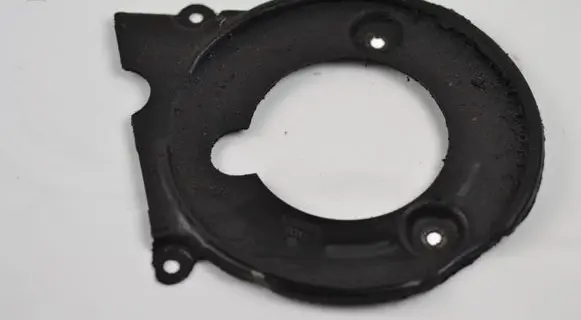Audi A6 S6 C6 4F Timing belt guard (cover) 038109175