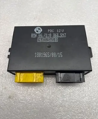 BMW 5 E39 Parking PDC control unit/module 66218363547 180196S015