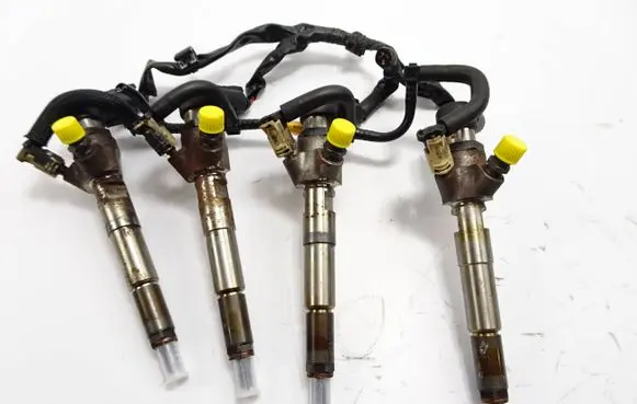 Nissan Qashqai Fuel injector H8201100113 26800 166006212R