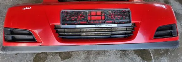 Toyota Corolla E120 E130 Front bumper 