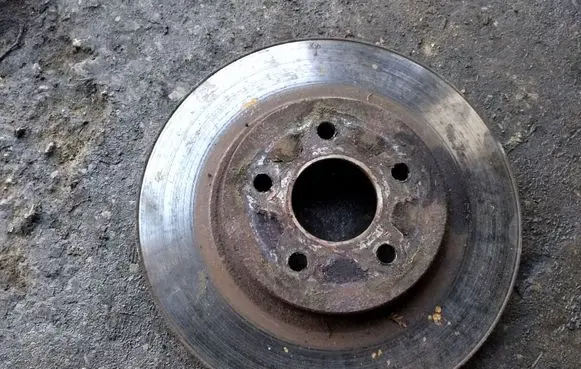 Ford Mondeo Mk III Front brake disc