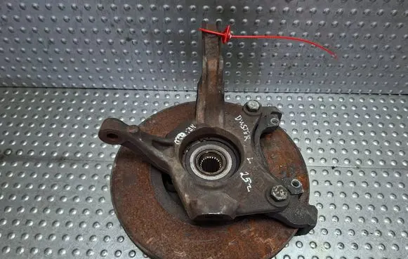 Dacia Duster Front wheel hub spindle knuckle S27639020