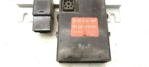 Subaru Forester SF Other control units/modules 88083FC030 572760