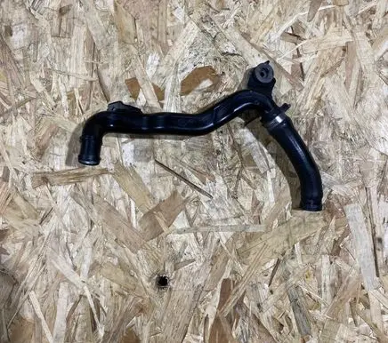 BMW 5 F10 F11 Engine coolant pipe/hose 6850666 27541992341