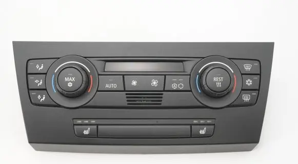 BMW 3 E90 E91 Climate control unit 6958536