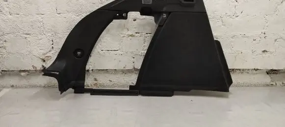 Porsche Macan (95B) Trunk/boot side trim panel 95b863879g