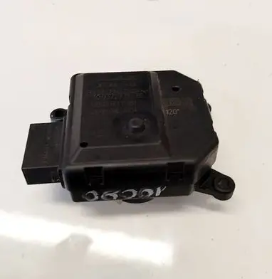 Opel Zafira B Air flap motor/actuator 309372700 D81129015181