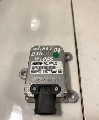 Ford Galaxy ESP (stability system) control unit 6G913C187AF