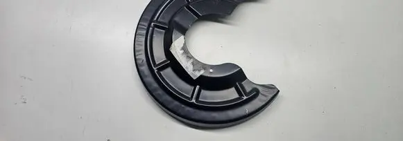 Renault Megane II Rear brake disc plate dust cover 111740100 6041878 00464523