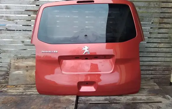Peugeot Traveller Tailgate/trunk/boot lid 