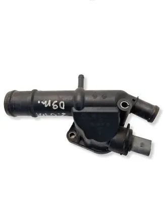 Volkswagen Golf VI Engine coolant pipe/hose 03L121132