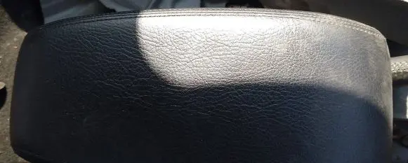 Ford Mondeo Mk III Armrest