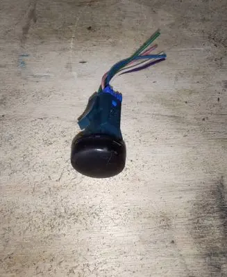 Toyota RAV 4 (XA40) Sensor 89121 50020