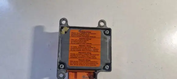 Volkswagen Golf IV Airbag control unit/module 6N0909603 27950109 5WK4137