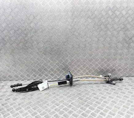 Volkswagen Crafter Gear shift cable linkage 7C2711877B