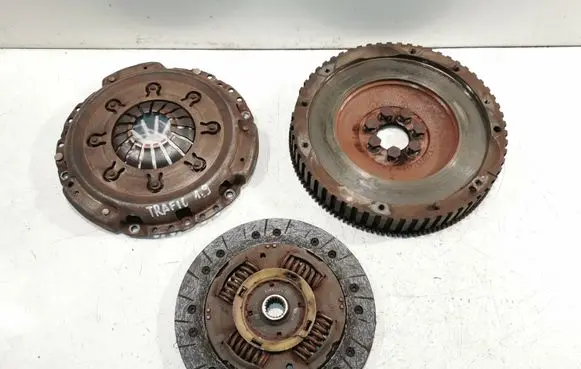Renault Trafic II (X83) Clutch set kit