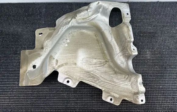 Ford Focus Exhaust heat shield JX6BR114B06CA