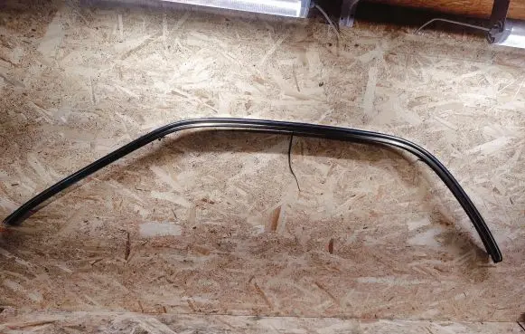 Mercedes-Benz S W140 Roof trim bar molding cover 