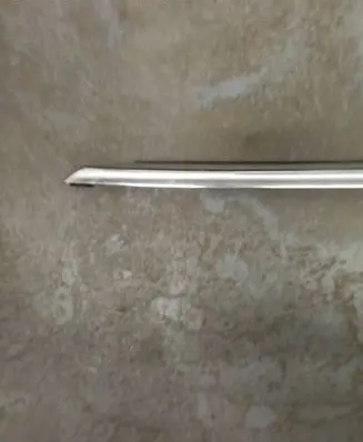 Audi A5 8T 8F Front door glass trim molding 8T8853283C 4838T8853769 4838T8853769A