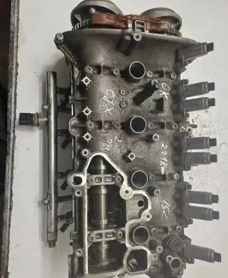 Volkswagen Golf VII Engine head 06K403AG 06L103166F