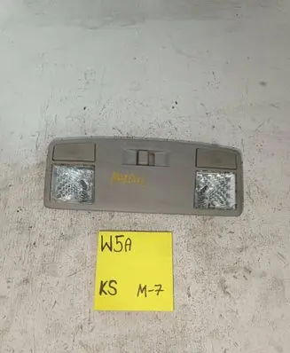Mazda 6 Rear seat light 26564848646844684