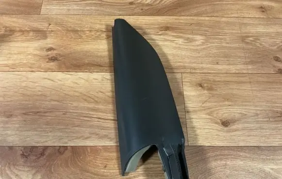 Volkswagen Caddy Plastic wing mirror trim cover 2K0837973