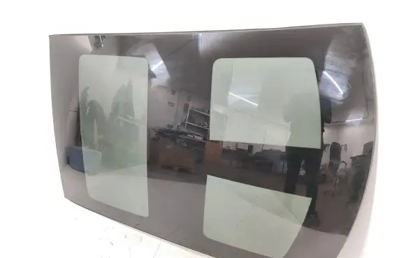 Citroen DS5 Sunroof glass 