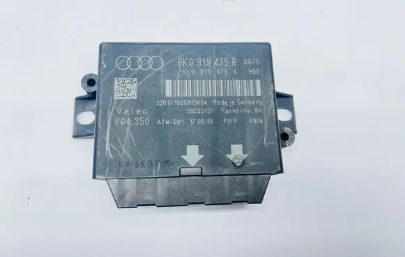 Audi A5 8T 8F Parking PDC control unit/module 8K0919475R 8K0919475A 09533131