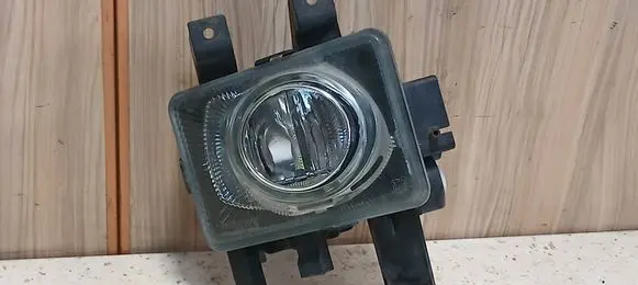 Front fog light