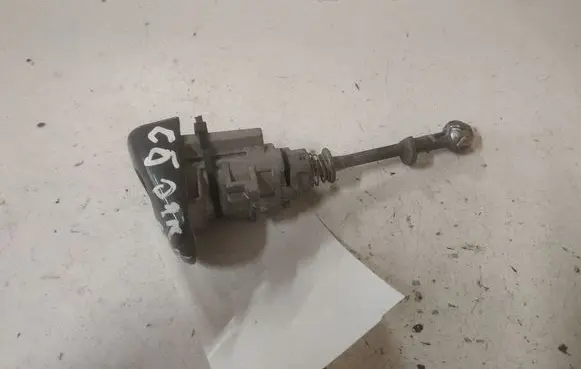 Citroen C6 Front door lock 50172B