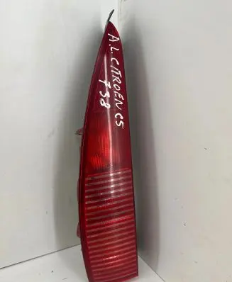 Citroen C5 Rear/tail lights
