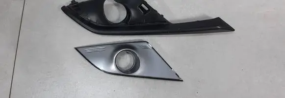 Mazda CX-3 Front fog light trim/grill D10J50C11