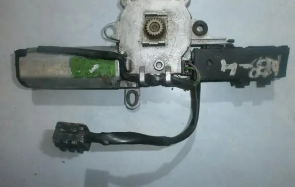Sunroof motor/actuator