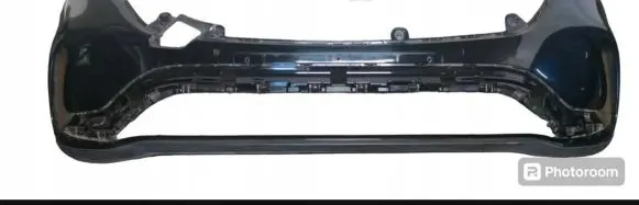 Mercedes-Benz EQC Front bumper