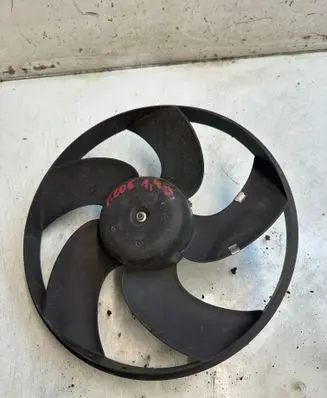 Peugeot 206 Electric radiator cooling fan 47321201410