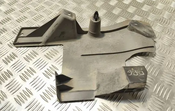 Mazda 3 II Rear underbody cover/under tray BP4K561Z1 K2443