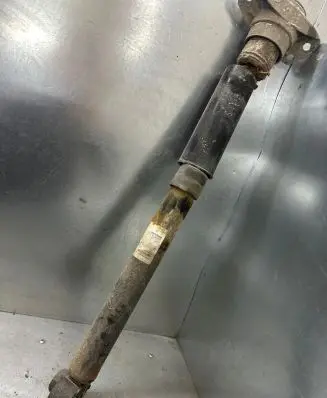 Audi A6 S6 C7 4G Rear shock absorber/damper 4g5035
