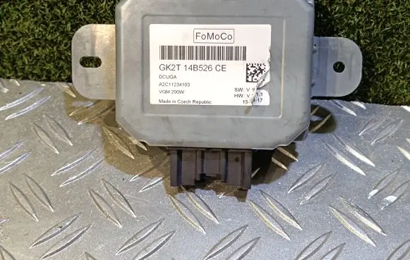 Ford Tourneo Custom Voltage converter/converter module GK2T14B526CE GK2T14B526