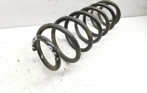 Volkswagen Polo IV 9N3 Rear coil spring