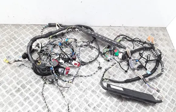 Citroen C3 Pluriel Other wiring loom 9639081780 80339401