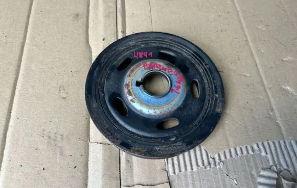 Citroen Berlingo Crankshaft pulley
