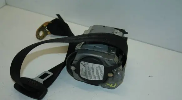 Audi A6 S6 C5 4B Rear seatbelt 4B9857805C