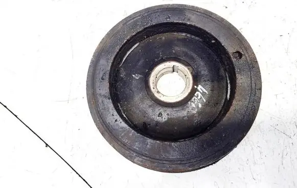 Mercedes-Benz A W168 Crankshaft pulley