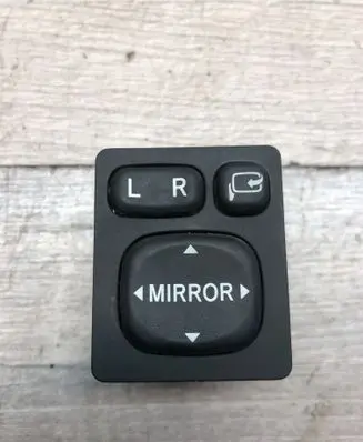 Toyota Previa (XR30, XR40) II Wing mirror switch 769747A 183575