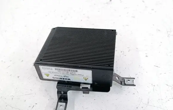 Ford C-MAX II Voltage converter/converter module CJ5T19G317AD