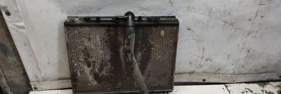 Citroen C5 Coolant radiator