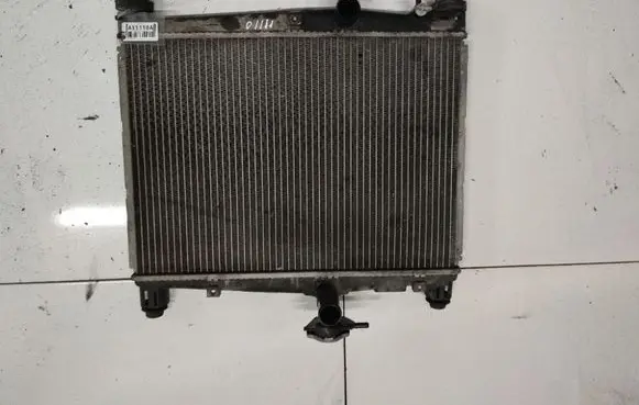 Toyota Yaris Coolant radiator 