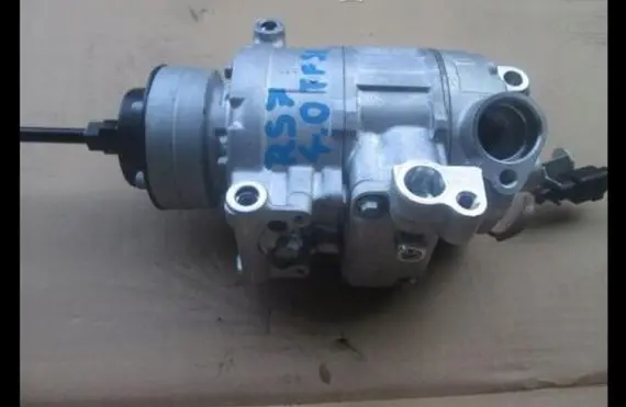 Audi A6 S6 C7 4G Air conditioning (A/C) compressor (pump) 4G0260805
