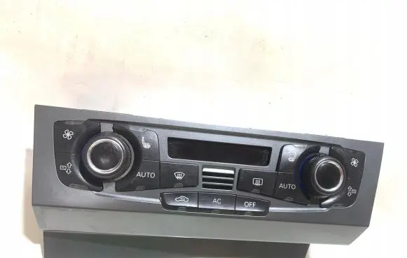 Audi A4 S4 B5 8D Climate control unit 8T1820043C