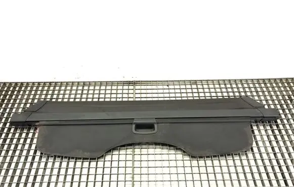 Parcel shelf load cover